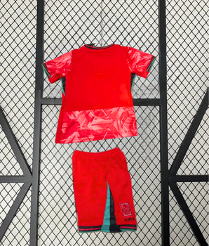 Kit enfant Corée du Sud Domicile 2024