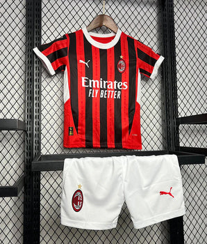 Kit enfant Milan AC Domicile 24/25