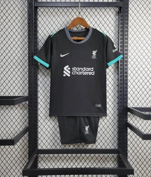 Kit enfant Liverpool Extérieur 24/25