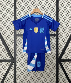 Kit enfant Argentine Extérieur 2024