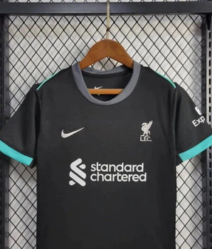 Kit enfant Liverpool Extérieur 24/25