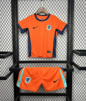 Kit enfant Pays-Bas Domicile Euro2024