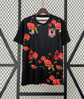 Japon Concept Roses Black