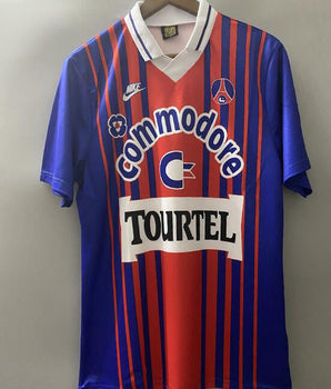 PSG Domicile 1993/1994