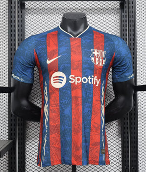 FC Barcelone Player Design 2024/2025