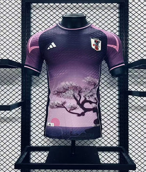 Japon Concept Purple Sakura