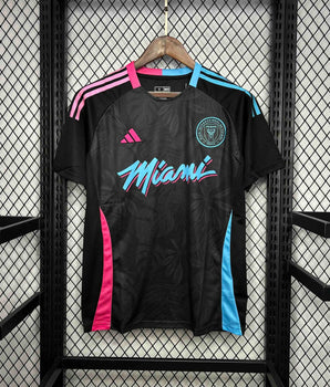 Inter Miami CF Edition HEAT Black 2024