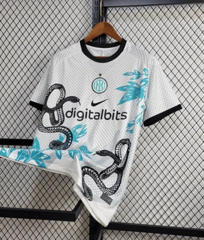 Inter Milan Concept Jungle White