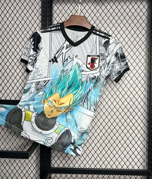 Japon DBZ Vegeta Blue/Grey